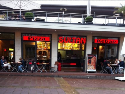 Foto: Pizza Sultan Kebap